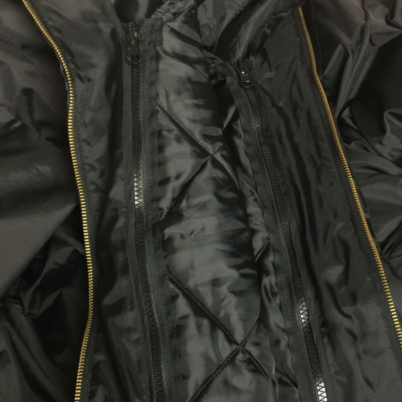 National Patrol Bomber Jacket Nylon Size S - Picture 3 of 8